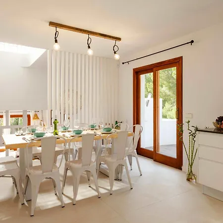 Daniel Relax & Enjoy Villa Sant Jordi de ses Salines