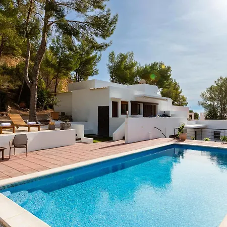 Villa Daniel Relax & Enjoy Sant Jordi de ses Salines
