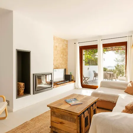 Daniel Relax & Enjoy Villa Sant Jordi de ses Salines