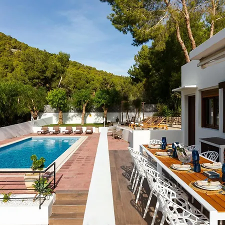 Daniel Relax & Enjoy Willa Sant Jordi de ses Salines